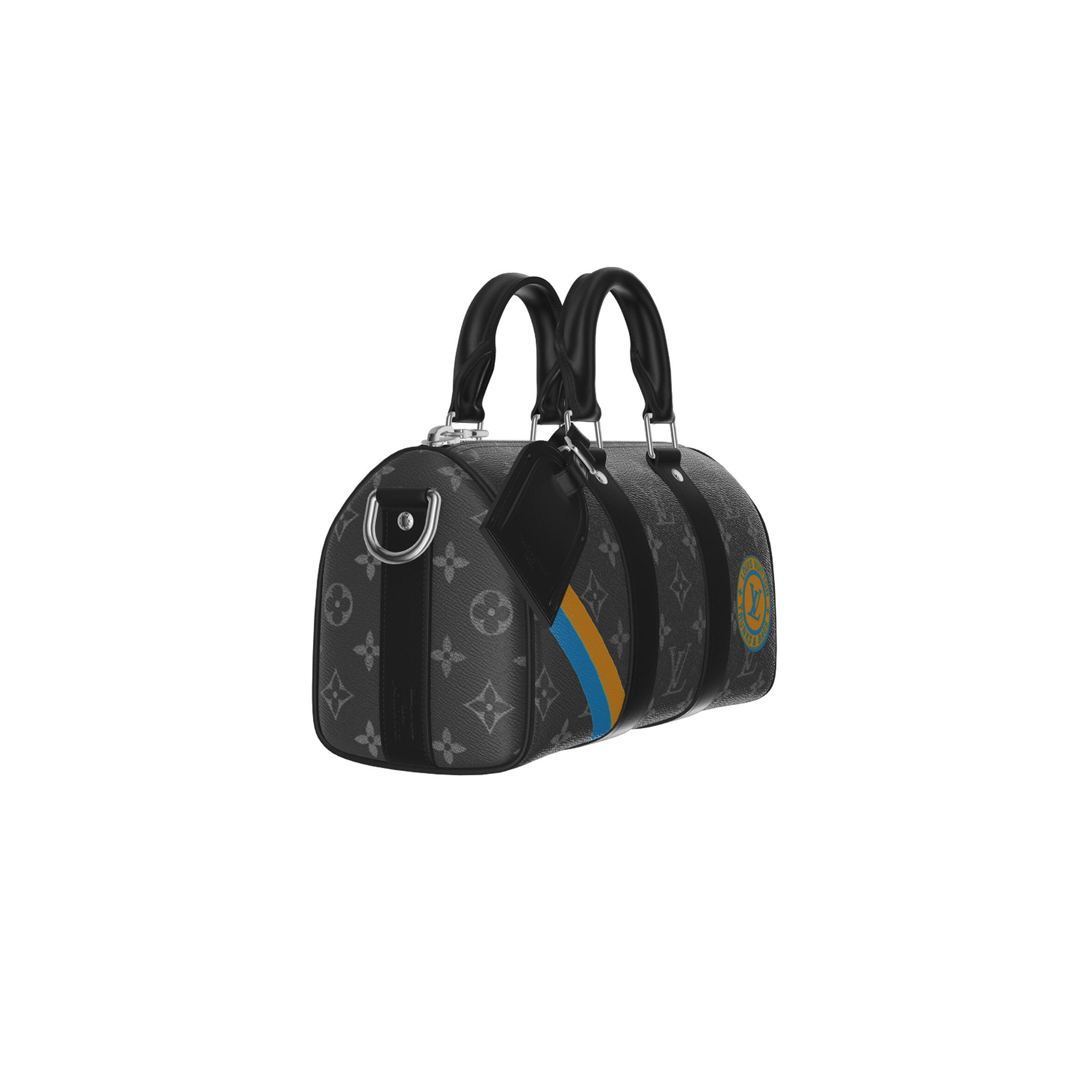 l0*is V*t0n keepall bandouliÈre 25 mon monogram m4i73ge4 (25*15*11cm)